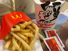 -麦当劳(南京迈皋桥地铁站店)