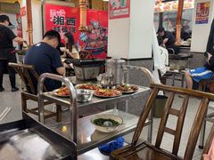 -郝大姐·乌龙山铁板烧(大学城三店)