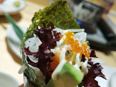 皇家牛油果卷-小句号·精致料理(江南环球港店)