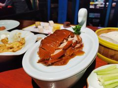 京品烤鸭-北平食府(马鞍山路店)