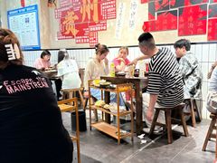 -黔有有贵州酸汤夺夺粉火锅(五味十字店)