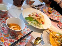 -泰椰里·泰国餐厅(智慧城广百广场店)