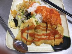 -南京工业大学-东苑1食堂