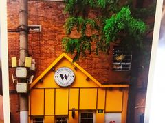-W CAFE(甜爱路店)