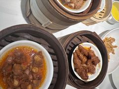 豉汁蒸排骨-万龙洲海鲜(南新仓店)
