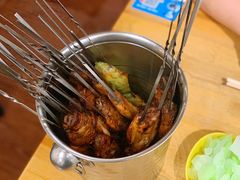 蒜香烤翅-鬼味烤翅(南锣鼓巷店)