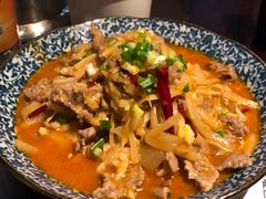 酸笋牛肉-粉家柳州螺蛳粉(杨宅路店)