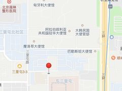 -东三里屯豌杂面