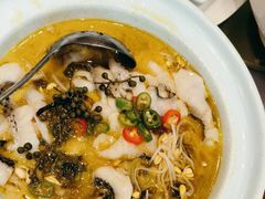 酸菜鱼-金时代顺风大酒店(金山店)