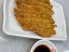 炸猪排-老盛兴汤包馆(大华二路店)
