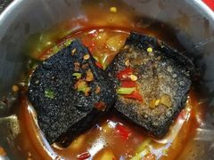 -自黑豆夫·臭豆腐夹馍(四海唐人街店)