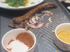 -羊门客在·烤盐池滩羊·川菜