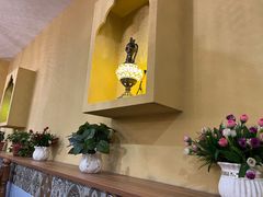 -阿拉木汗餐厅(山大路店)