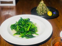 清炒时令蔬菜-金枝玉叶上海人家食府(三里河店)