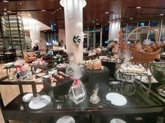 大堂-浦东绿地铂骊酒店-POYA西餐厅(绿地东海岸国际广场店)