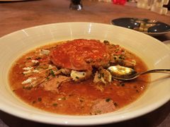 15年太雕蒸长脚蟹-香然会·园林雅宴(陆家嘴店)