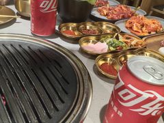 -金会长自助海鲜·烤肉(人民广场店)