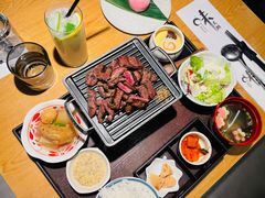 -味太助·银饭食堂(中华城店)