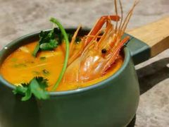 越式冬阴功海鲜汤-美奈小馆·越南料理(福田星河COCO Park店)