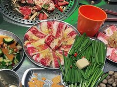 -马路牙子烧烤音乐酒馆(望京店)