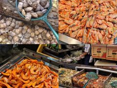 -盛江山自助料理(太原街万达店)