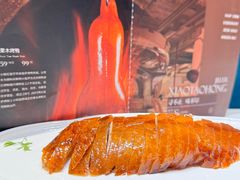 -小桃红·东北菜·春饼烤鸭(南阳湖街店)