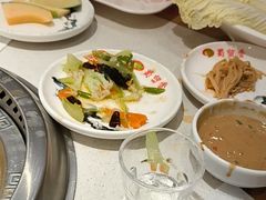 -蜀留香火锅(社会山店)