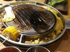 -姜虎东白丁烤肉(虹桥天地店)