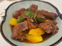 美味猪手-沙龙酒家