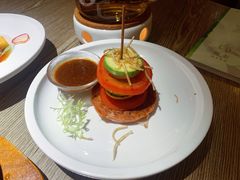-熹素·鲜美素食Vegetarian (天河领展店)