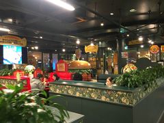 -幸运小丑汉堡(Bay Area本店)