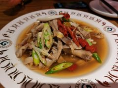 -胖老汉椒麻鸡清真新疆菜(西御街店)