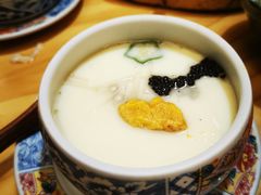 海胆茶碗蒸-鲔屋寿喜烧