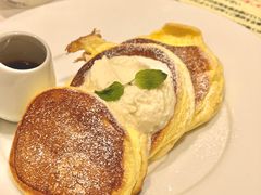 -幸せのパンケーキ(心斎橋店)