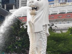 -鱼尾狮公园