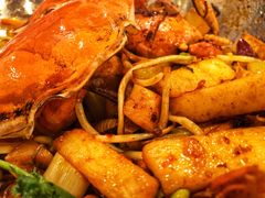 香辣肉蟹-秦记香辣蟹(松榆里店)