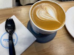 -OZ cafe(南昌路店)