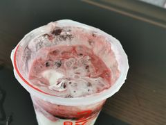 蓝莓雪王大圣代-蜜雪冰城(丁家庄店)