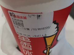 -蜜雪冰城(南关正街店)