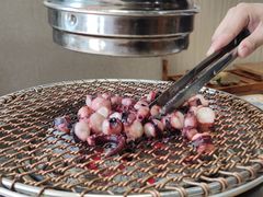 -秋香家韩式炭火烤肉(磐石路店)