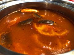 -珍巴奴毛肚牛肉小火锅(四惠店)