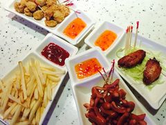 百威CEO量贩KTV-百威KTV(恒福路店)