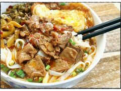 麻辣牛肉-李易面馆(树木岭店)