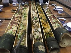 -香竹农庄•传统竹筒饭(十年店)