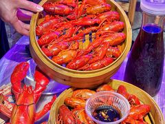 -可可大虾武汉土菜大排档(万松园1店)