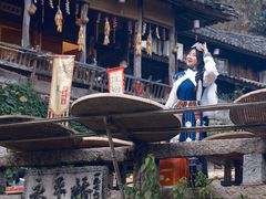 -林坑古村落