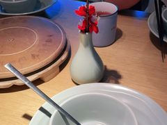 -蜜桃餐厅·伴山(绿宝广场店)