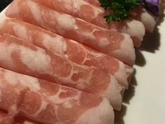 精选谷饲肥牛-渝利重庆火锅