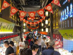 等位区-江南韵·无锡太湖文化体验餐厅(凤凰天街店)