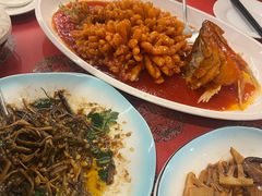-玉华台饭庄(裕中西里小区店)